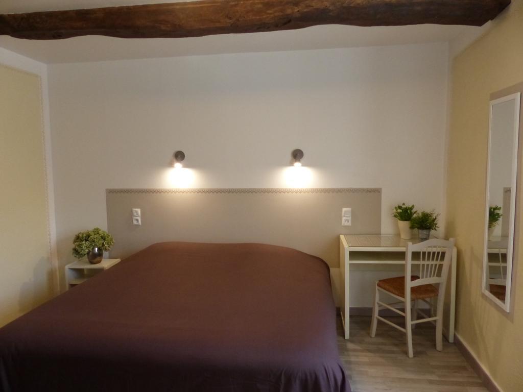 Auberge de Trente Pas Saint-Ferréol-Trente Zimmer foto
