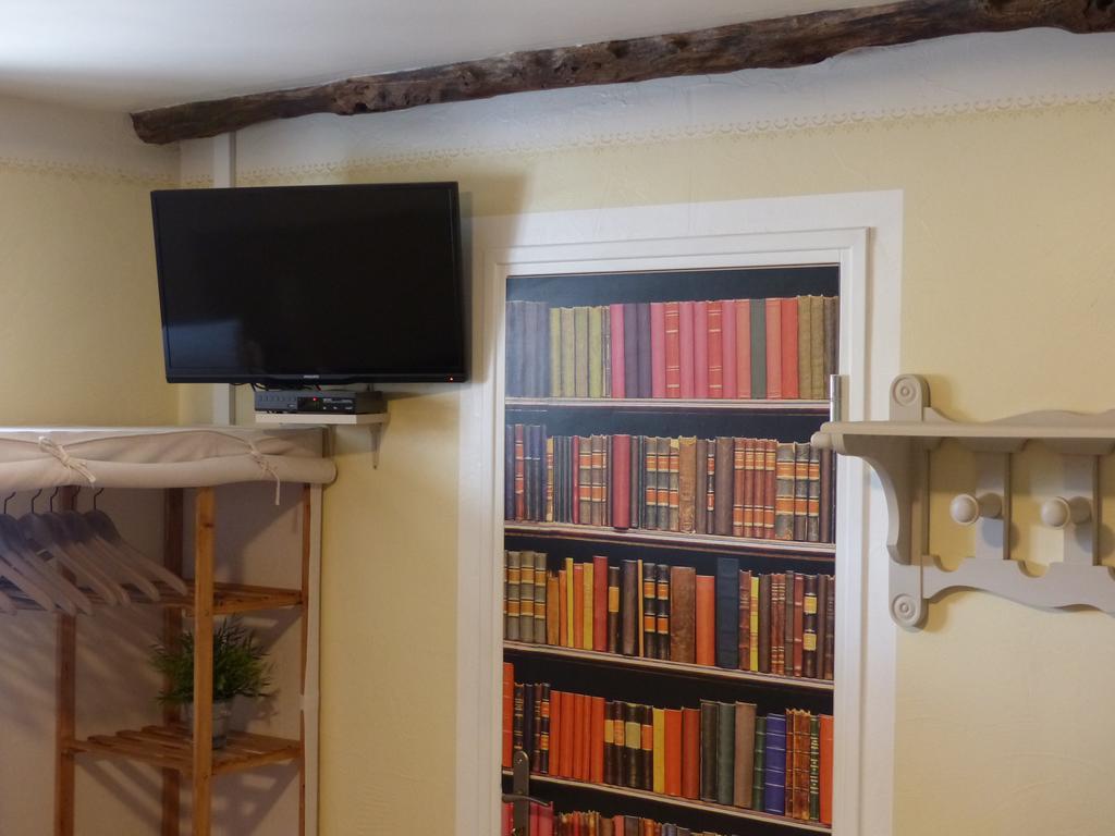 Auberge de Trente Pas Saint-Ferréol-Trente Zimmer foto